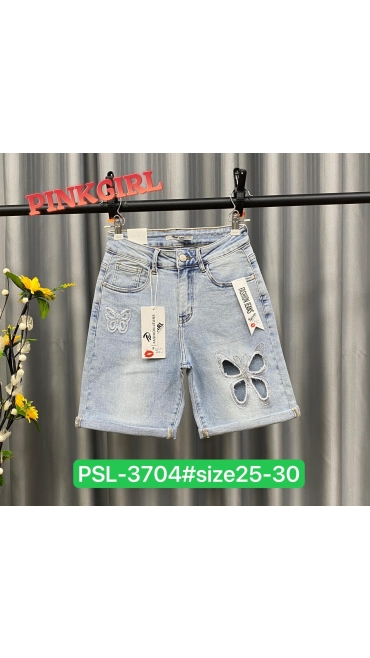 blugi scurti dama 6/set
