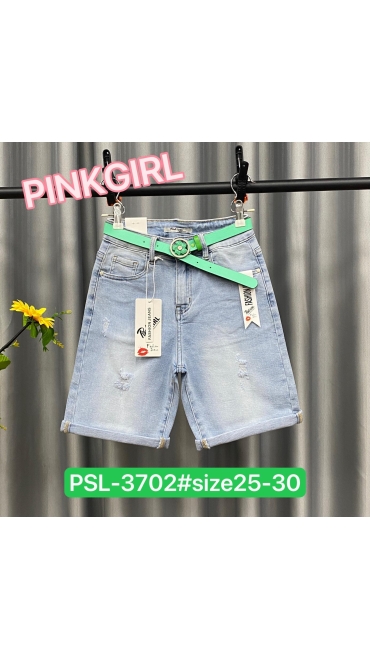blugi scurti dama 6/set