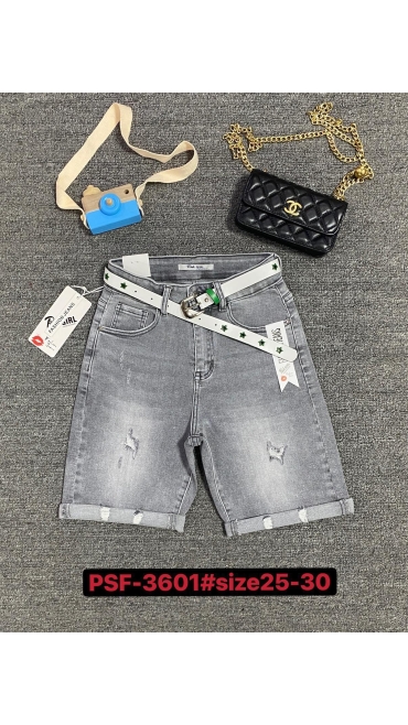blugi scurti dama 6/set