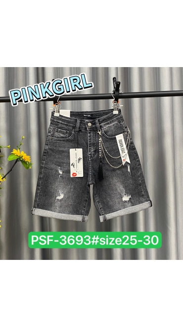 blugi scurti dama 6/set