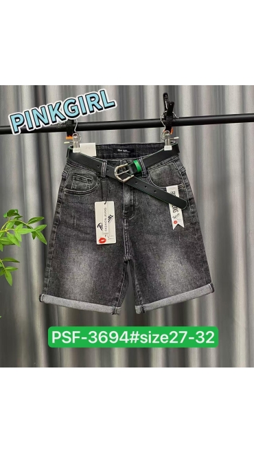 blugi scurti dama 6/set