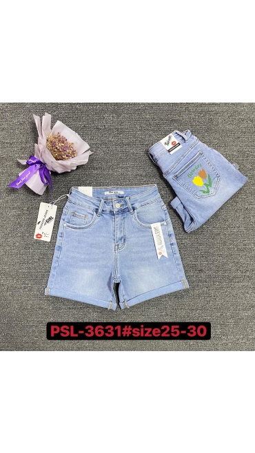 blugi scurti dama 6/set