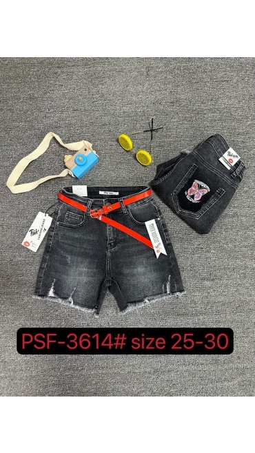 blugi scurti dama 6/set