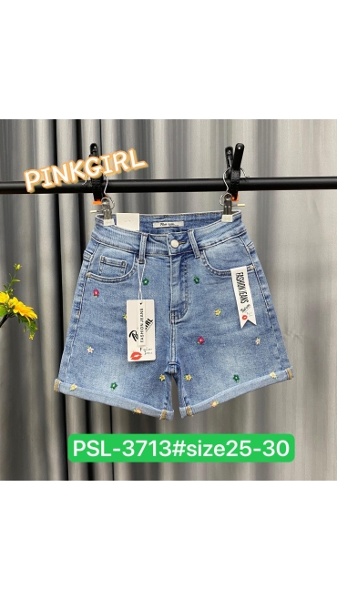 blugi scurti dama 6/set