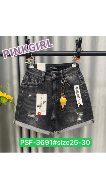 blugi scurti dama 6/set