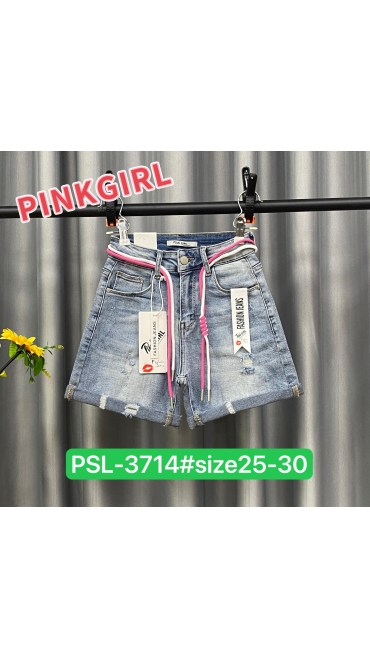 blugi scurti dama 6/set