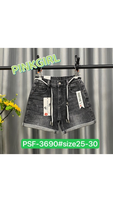 blugi scurti dama 6/set
