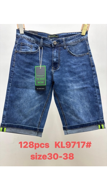 blugi scurti barbati 8/set