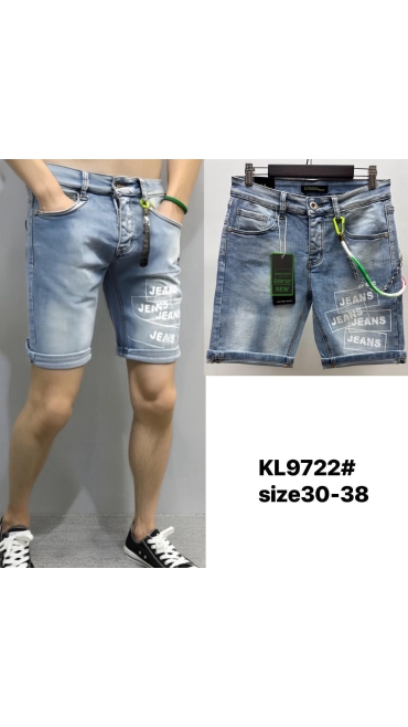 blugi scurti barbati 8/set