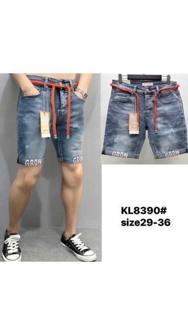 blugi scurti barbati 8/set