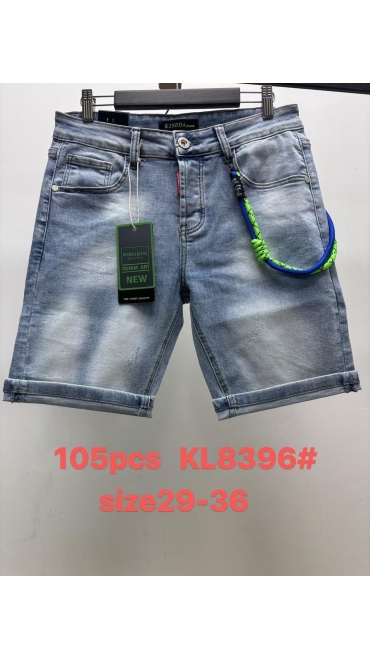 blugi scurti barbati 8/set