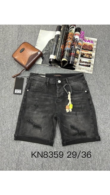 blugi scurti barbati 8/set