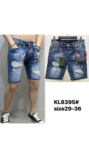 blugi scurti barbati 8/set