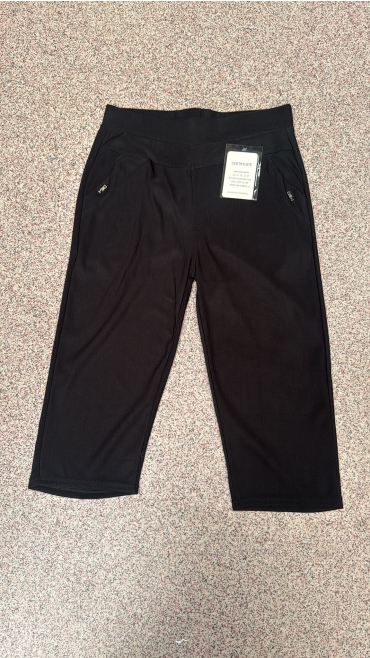 pantaloni 3/4 dama xl-6xl 6/set