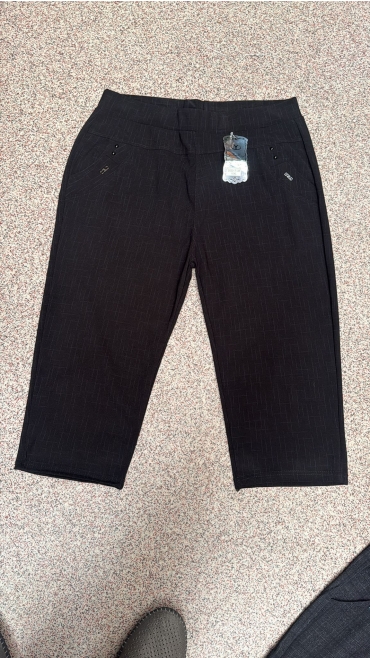 pantaloni 3/4 dama 7xl-12xl 6/set