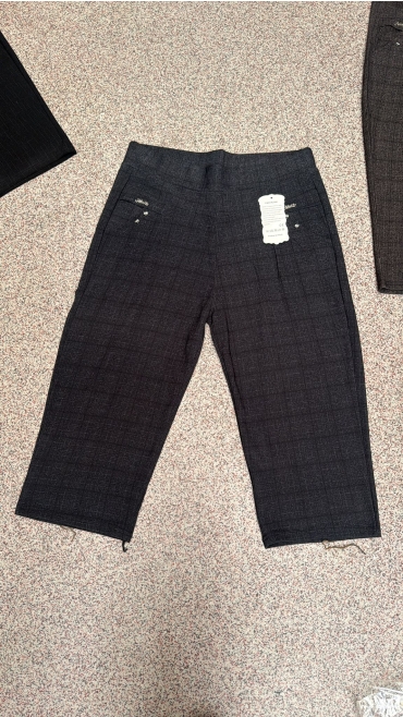 pantaloni 3/4 dama 5xl-10xl 6/set