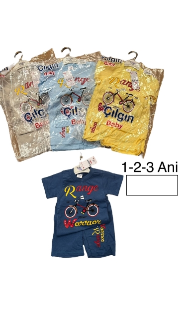 compleu baieti 1-3 ani 3/set