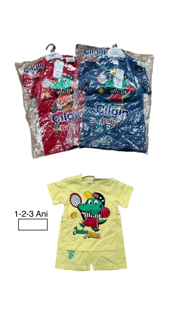 compleu baieti 1-3 ani 3/set