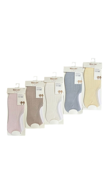talpici dama bbc cu silicon 35-41 culori combinate 20/set