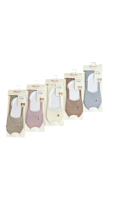 talpici dama bbc cu silicon 35-41 culori combinate 20/set