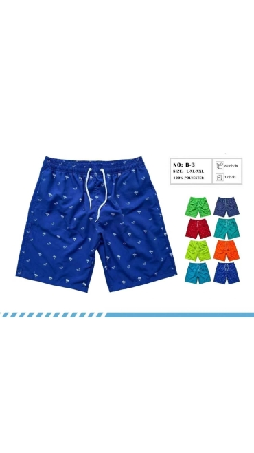 pantaloni scurti barbati m-3xl 12/set