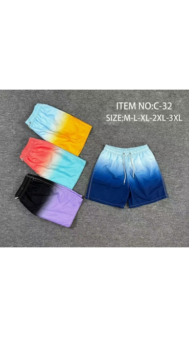 pantaloni scurti barbati m-3xl 12/set