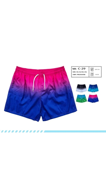 pantaloni scurti barbati m-3xl 5/set
