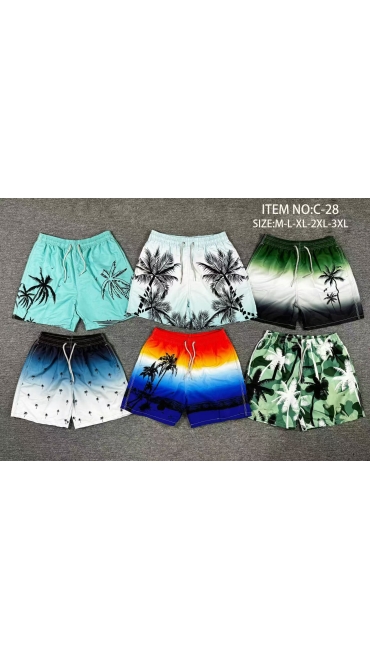 pantaloni scurti barbati m-3xl 5/set