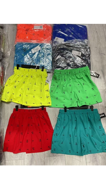 pantaloni scurti barbati m-3xl 5/set