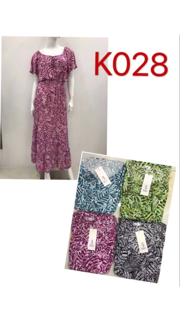 rochie dama s-xl 12/set