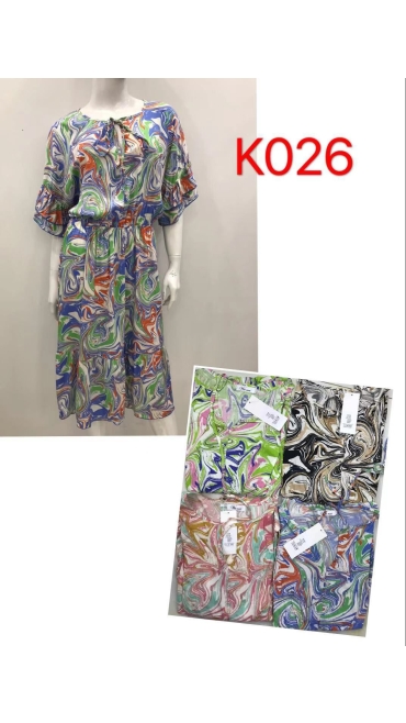 rochie dama s-xl 12/set