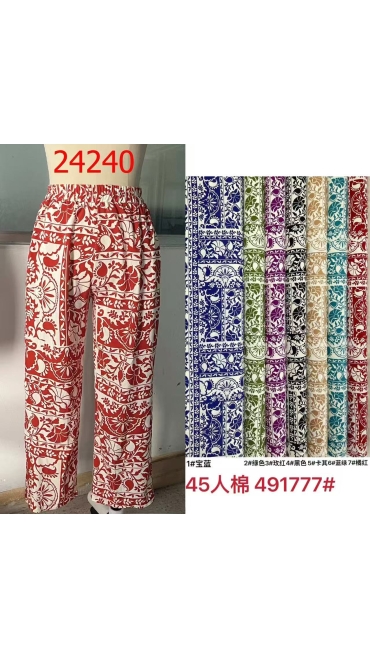 pantaloni dama 2xl-3xl 10/set