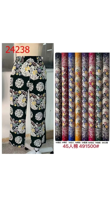 pantaloni dama 2xl-3xl 10/set