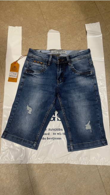 blugi scurti barbati 28-36 8/set
