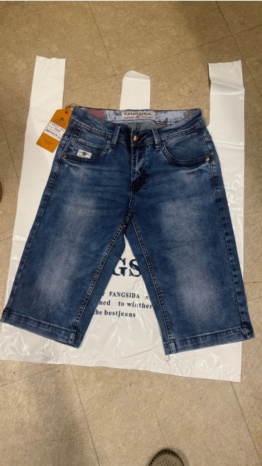 blugi scurti barbati 28-36 8/set