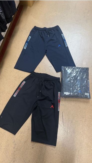 pantaloni 3/4 barbati batal 3xl-7xl 5/set