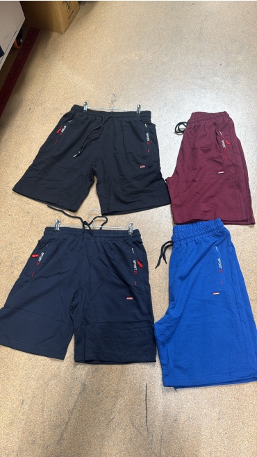 pantaloni scurti barbati m-3xl 5/set