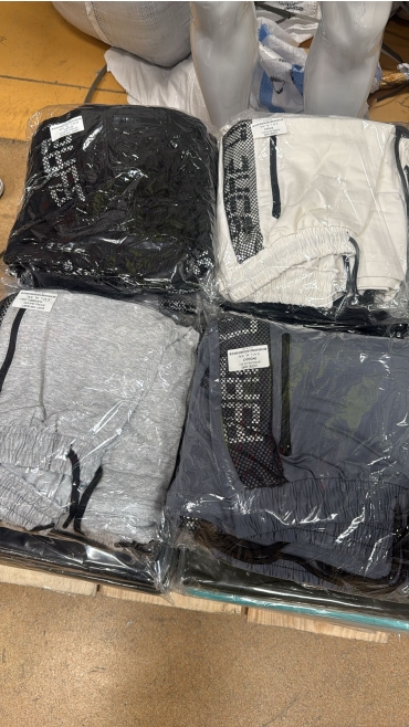 pantaloni barbati s-2xl 5/set