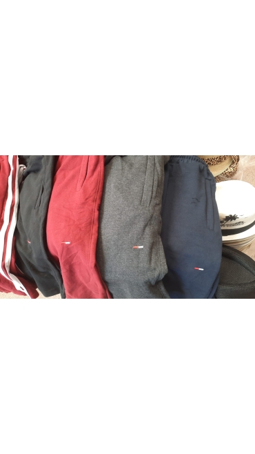 pantaloni trening barbati scurti 5/set