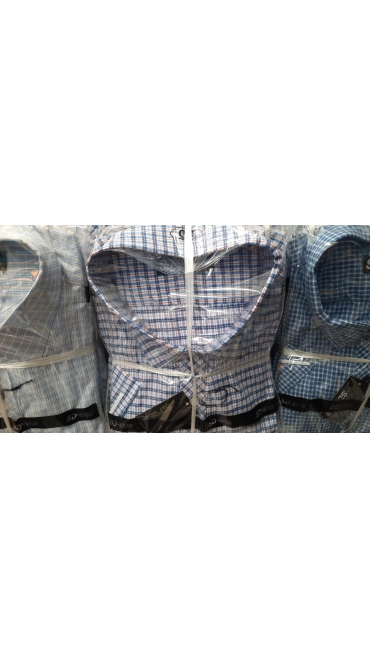 camasa barbati batal maneca scurta 47-53 10/set