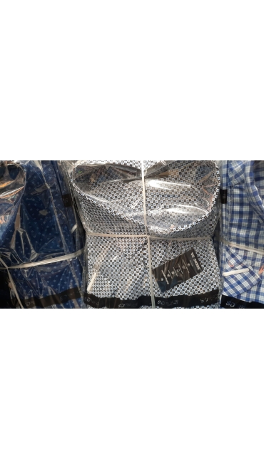 camasa barbati batal maneca scurta 47-53 10/set