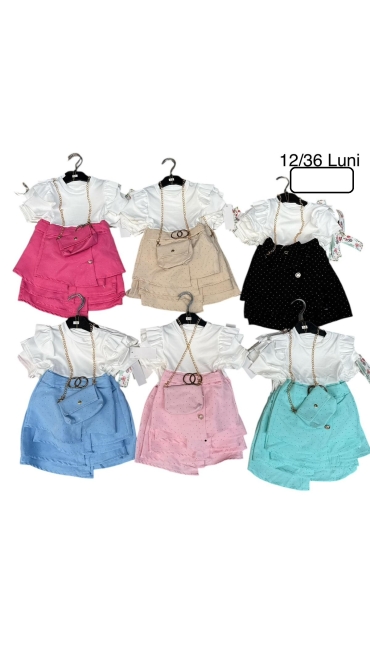 compleu fete 12-36 4/set