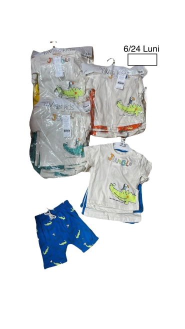 compleu copii 6-24 luni 4/set