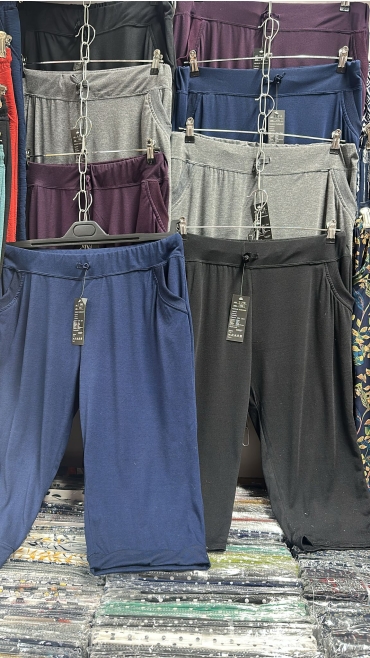 pantaloni dama 5/set