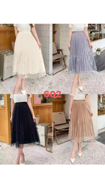 fusta dama 4/set