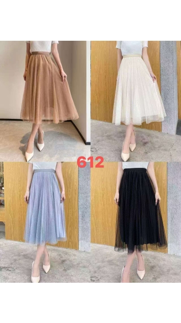 fusta dama 4/set