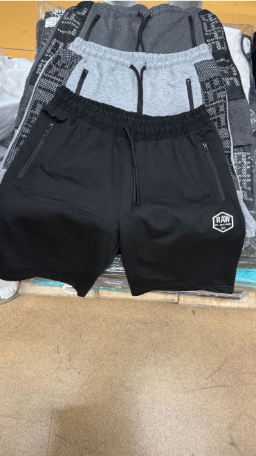 pantaloni scurti barbati m-3xl 5/set