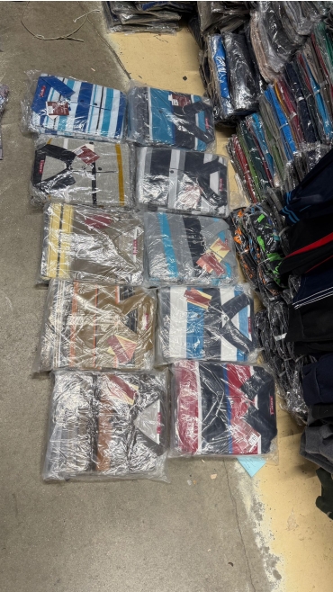 tricou barbati xl-5xl 5/set