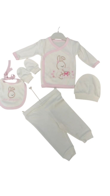 compleu bebe 0-3 luni 3/set