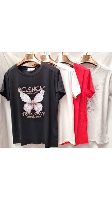 tricou dama 5/set
